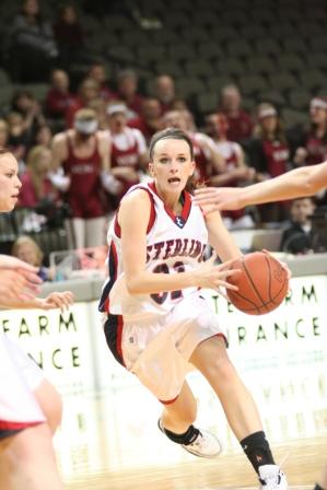 Cami Racette vs Valley City State